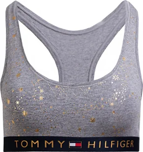Tommy Hilfiger Biustonosz Tommy Hilfiger UW0UW03152-0IN - Bielizna sportowa damska - miniaturka - grafika 1