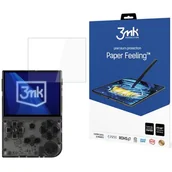 Gadżety dla graczy - Folia ochronna 3MK Paper Feeling do Anbernic RG35XX (2 szt.) - miniaturka - grafika 1