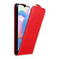 Etui i futerały do telefonów - Pokrowiec Do Samsung Galaxy A50 4G / A50s / A30s w Etui CZERWONE JABŁKO  Flip Case Cover Obudowa Ochronny Cadorabo - miniaturka - grafika 1