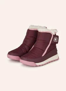 Sorel Botki Whitney™ Ii Plus rot - Botki damskie - miniaturka - grafika 1