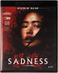 Smutek - Horrory Blu-Ray - miniaturka - grafika 1