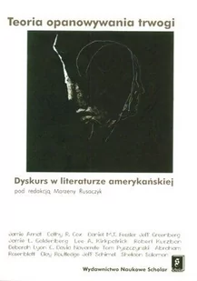 Teoria opanowywania trwogi. Dyskurs w literaturze amerykańskiej - Nauka - miniaturka - grafika 1