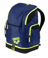 Plecaki - Plecak Arena Spiky II Backpack 45 niebieski 45 l - miniaturka - grafika 1