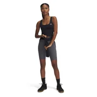 Spodenki damskie - Damskie kolarki treningowe Under Armour Motion Bike Short Emea - szare - miniaturka - grafika 1