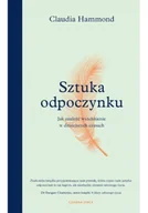 Książki medyczne - Sztuka odpoczynku Nowa - miniaturka - grafika 1