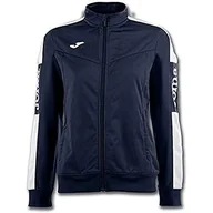 Bluzy damskie - Joma Champion IV bluza damska niebieski Marine-weiß XX-L - miniaturka - grafika 1