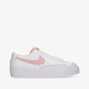 Nike BLAZER LOW PLATFORM DJ0292-103 - Buty sportowe damskie - miniaturka - grafika 1