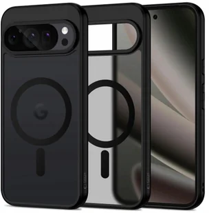 Etui Tech-Protect MagMat MagSafe do Google Pixel 10 Pro XL Matte Black - Etui i futerały do telefonów - miniaturka - grafika 1