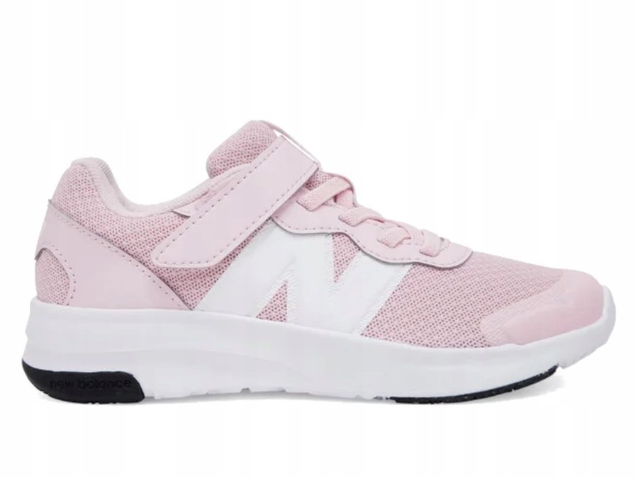 BUTY dziecięce NEW BALANCE 578 PT578PK na rzepy lekkie siatka różowe 30,5 30,5
