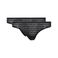 Majtki damskie - Emporio Armani Figi 2-pack - miniaturka - grafika 1