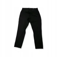 Spodnie damskie - Spodnie damskie materiałowe czarne J. Crew XL - miniaturka - grafika 1