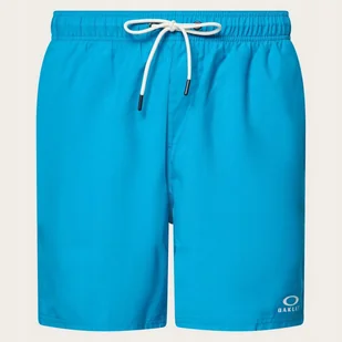 Oakley Kąpielówki Clear Lake 18" Volley Foa404024-6ge R Xl - Kąpielówki męskie - miniaturka - grafika 1