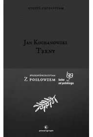 Treny - Jan Kochanowski - Lektury szkoła podstawowa - miniaturka - grafika 1