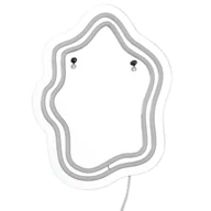 Lustra - Fernity Lustro LED z neonowym oświetleniem - miniaturka - grafika 1