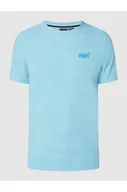 Koszulki męskie - T-shirt z bawełny bio - Superdry - miniaturka - grafika 1