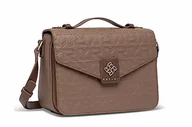 Torebki damskie - Replay Damska torebka FW3530, 147 Brown IROKO, 147 Brown Iroko - miniaturka - grafika 1