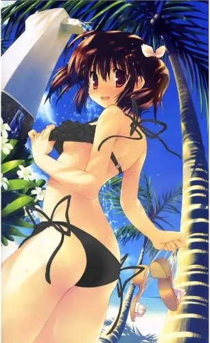 Plakat Anime Manga To Heart 2 th2_114 A2 (custom)