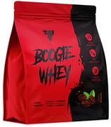 Odżywki białkowe - Białko Trec Nutrition Boogiewhey 500 g Cappuccino (5902114043865) - miniaturka - grafika 1