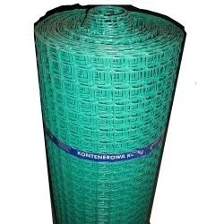 Un Siatka Kontenerowa Zielona 25Mb 1.0M Typ K 21 S-B 003 100M 5907726304106 - Akcesoria do ogrodzeń - miniaturka - grafika 1