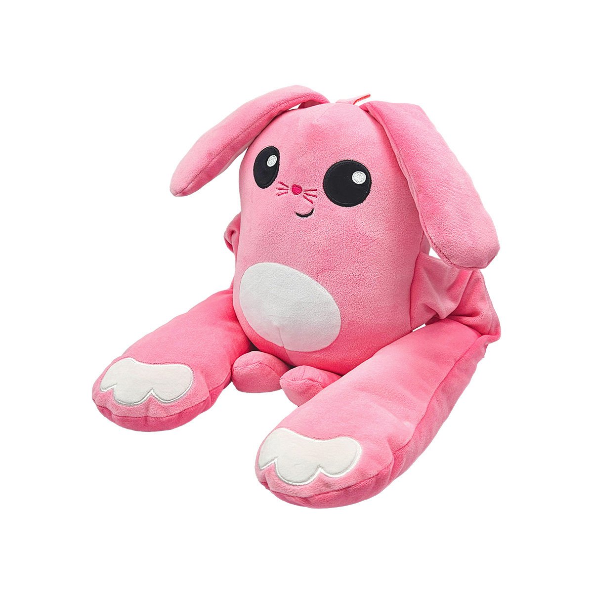 Huggy Paws - Przytulne łapki - różowe