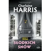 Kryminały - Charlaine Harris Słodkich snów Aurora Teagarden - miniaturka - grafika 1