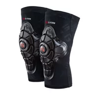 Ochraniacze - G-Form Ochraniacze na kolana Pro-X Knee Black Embossed S KP0102333 - miniaturka - grafika 1