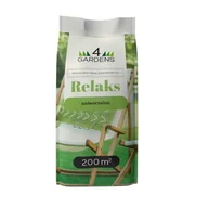 Nasiona i cebule - Agronas Trawa SAMOzagęszczająca Uniwersalna Relaks 5 kg 4Gardens 102636 - miniaturka - grafika 1