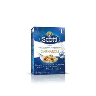 Riso Scotti Ryż Do Risotto Carnaroli 500 G - Ryż - miniaturka - grafika 1