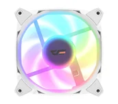 Wentylatory komputerowe - Darkflash GR30 120mm Biały - miniaturka - grafika 1
