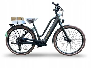 ROWER ELEKTRYCZNY CORRATEC E-POWER C29 SE 3.0 CX7 BOSCH CX SMART 750WH GPS - Rowery elektryczne - miniaturka - grafika 1