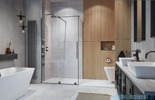 Radaway Furo Kdj Brushed GunMetal kabina 90x80cm lewa szczotkowany GunMetal 10104472-92-01L/10110430-01-01/10113080-01-01 - Kabiny prysznicowe Radaway Furo Kdj Brushed GunMetal kabina 90x80cm lewa szczotkowany GunMetal 10104472-92-01L/10110430-01-01/10113080-01-01 - Kabiny prysznicowe - miniaturka - grafika 25