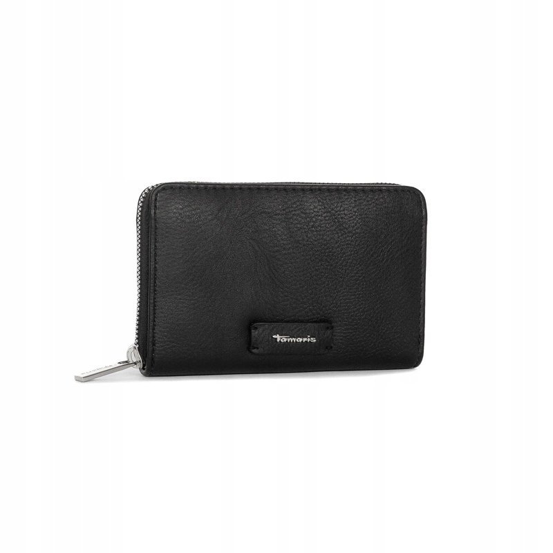Tamaris Portfel Damski Czarny 33605-100-BLACK