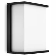 Lampy ogrodowe - Kinkiet ogrodowy LED Lampa elewacyjna 2x E27 Premium SuperLED - miniaturka - grafika 1