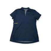 Bluzki damskie - Bluzka sportowa na krótki rękaw damska Nike DRI-FIT L - miniaturka - grafika 1