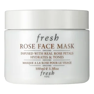Rose Face Mask - Nawilżająca maseczka do twarzy - Maseczki do twarzy - miniaturka - grafika 1