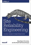 E-booki - biznes i ekonomia - Site Reliability Engineering. Jak Google zarządza systemami producyjnymi - miniaturka - grafika 1