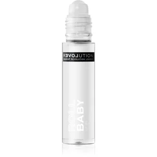 Makeup Revolution Relove Roll Baby Tonizujący olejek Lip Oil) 5 ml Cień Tonka Bean) - Olejki do mycia twarzy - miniaturka - grafika 1