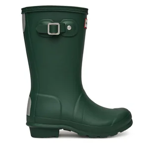 Kalosze Hunter JFT6000RMA Zielony - Buty dla chłopców - miniaturka - grafika 1