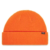 Czapki męskie - Czapka Vans Core Basic Cuff Beanie VN000QB4FLM1 Pomarańczowy - miniaturka - grafika 1