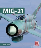 Pozostałe książki - MIG-21 - miniaturka - grafika 1