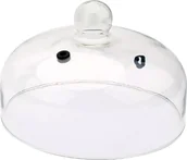 Akcesoria i części AGD - Sage Szklany klosz 26cm do pistoletów dymnych Sage SousVide - miniaturka - grafika 1