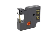 Etykiety do drukarek - Zamiennik taśmy DYMO D1 40924 9mm czarna/złoty - miniaturka - grafika 1
