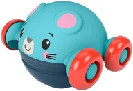 Zabawki kreatywne - Mattel FP ZWIERZACZEK JEZDZIACY SKLADACZEK AST GTJ61 8 - miniaturka - grafika 1