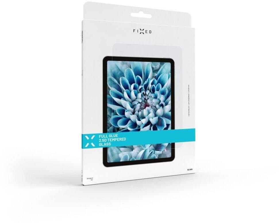 Fixed pro Ochronne szkło hartowane Honor Pad X8a, przezroczyste