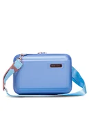 Nerki - Semi Line Kuferek T5915-1 Niebieski - miniaturka - grafika 1