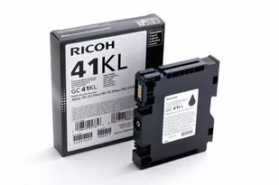 Ricoh GC41KL - Tusze oryginalne - miniaturka - grafika 1