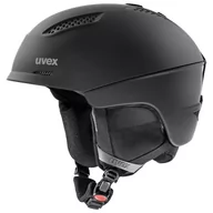 Kaski narciarskie - Uvex Kask Ultra Black Mat 2021 56/6/248/60 - miniaturka - grafika 1