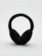 Moda i Uroda OUTLET - Reserved - Nauszniki z regulacją Batman - czarny - miniaturka - grafika 1