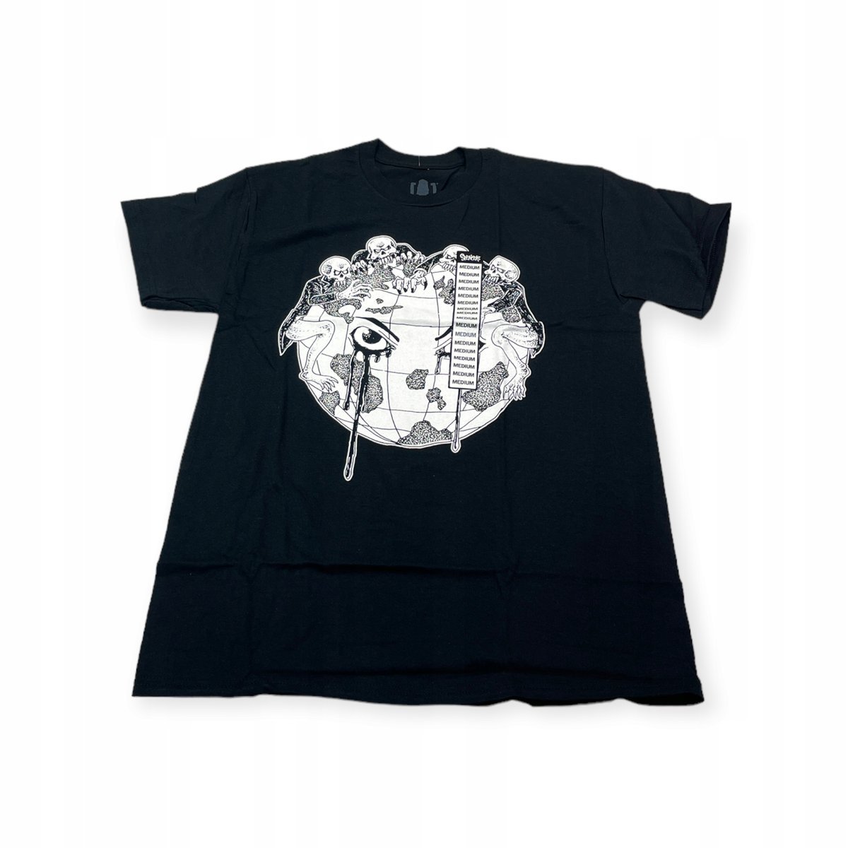 Koszulka T-shirt męski okrągły dekolt SPENCER'S M