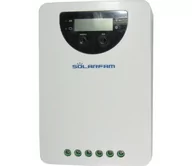 Zestawy solarne - Solarny regulator ładowania MPPT 12-24V/40A IP32 - miniaturka - grafika 1